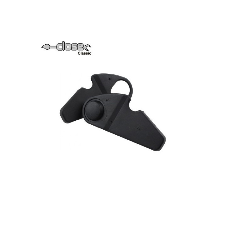 Couvre fixation de siege gauche