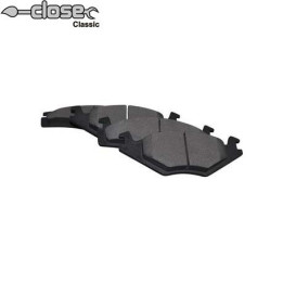 Plaquettes de frein avant 15,3mm