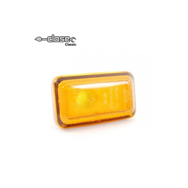 Clignoteur latéral Orange 