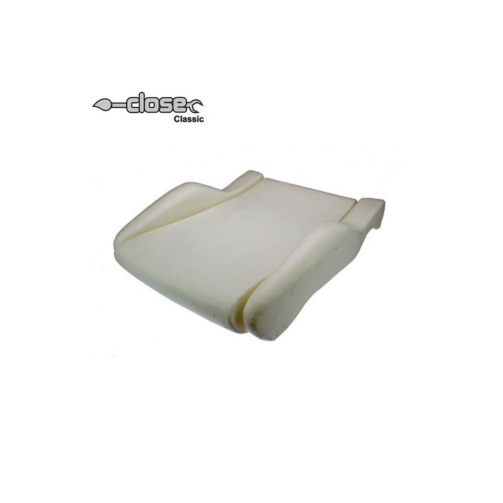 Mousse pour assise de siège