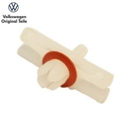 Attache pour moulure alu