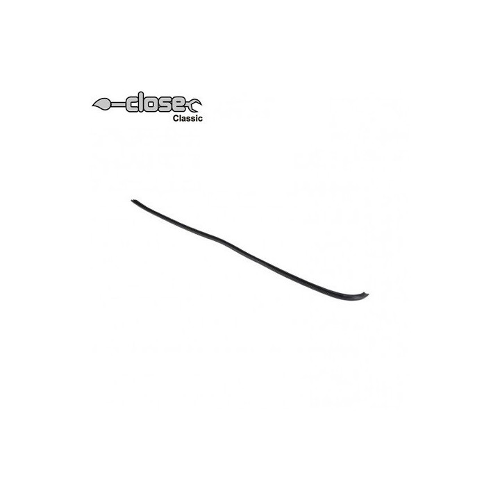 Lèche vitre extérieure droit 900mm