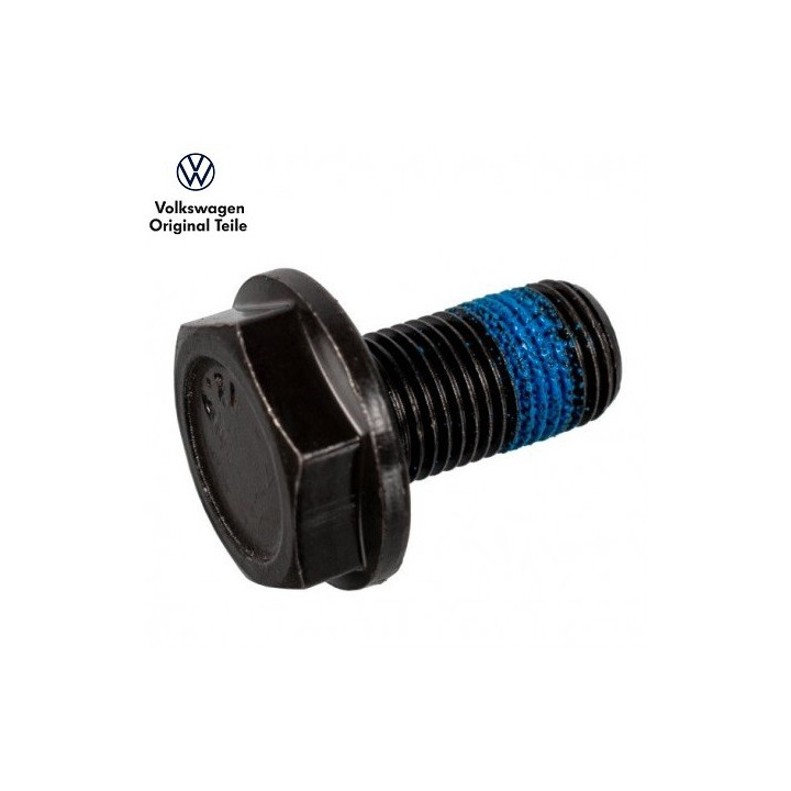 Boulon de volant moteur M10x1.0mm longeur 19.5mm
