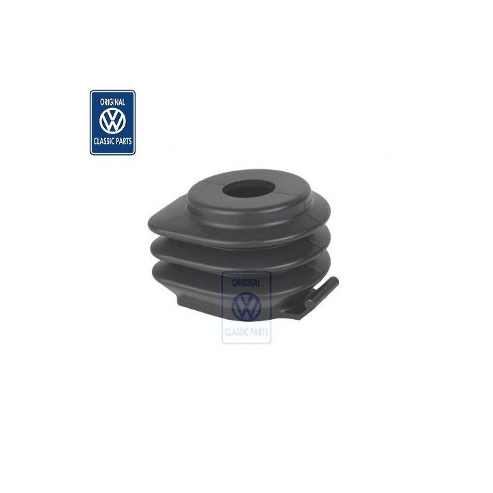Manchette protection pour selecteur de boite de vitesse