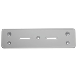 Porte-plaque