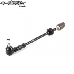 Left steering bar