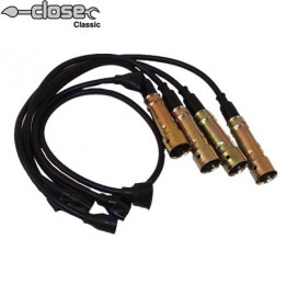 Spark plug wire harness