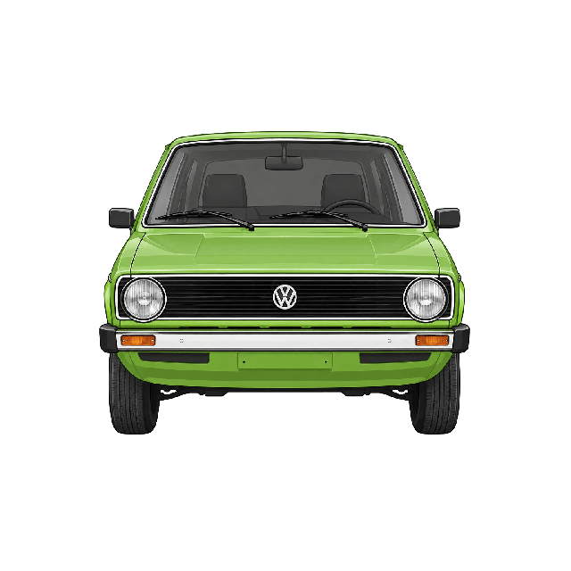 Pièces Polo 1 VW Close Classic