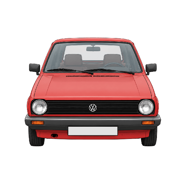 Pièces Polo 2 VW Close Classic
