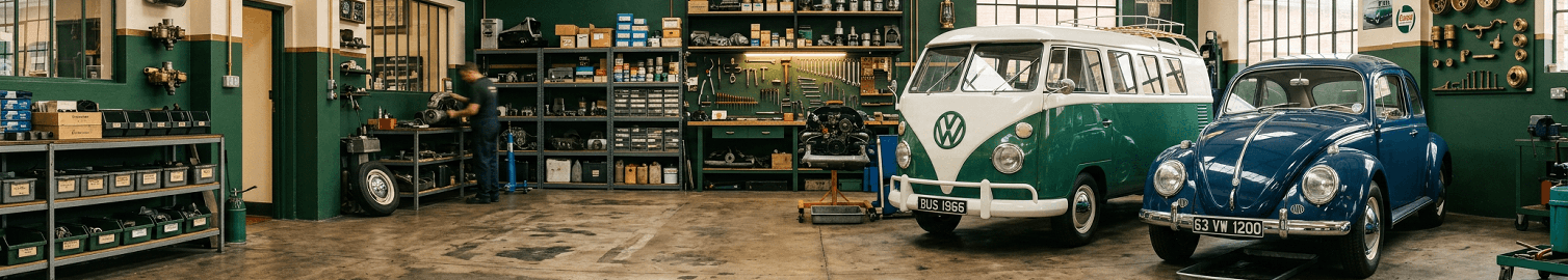 VW New Old Stock