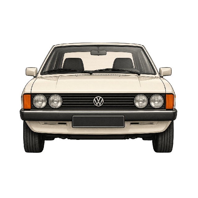 Pièces Scirocco 1 VW Close Classic