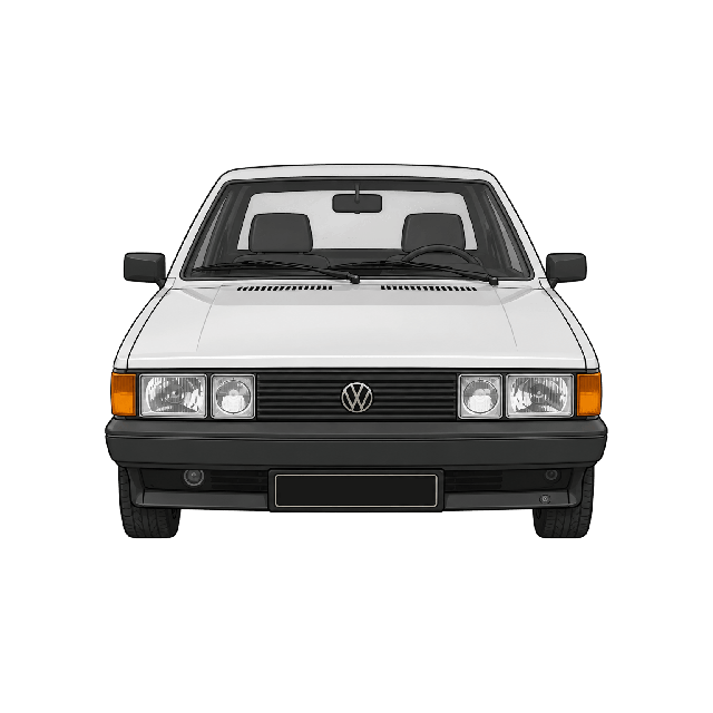 Pièces Scirocco 2 VW Close Classic