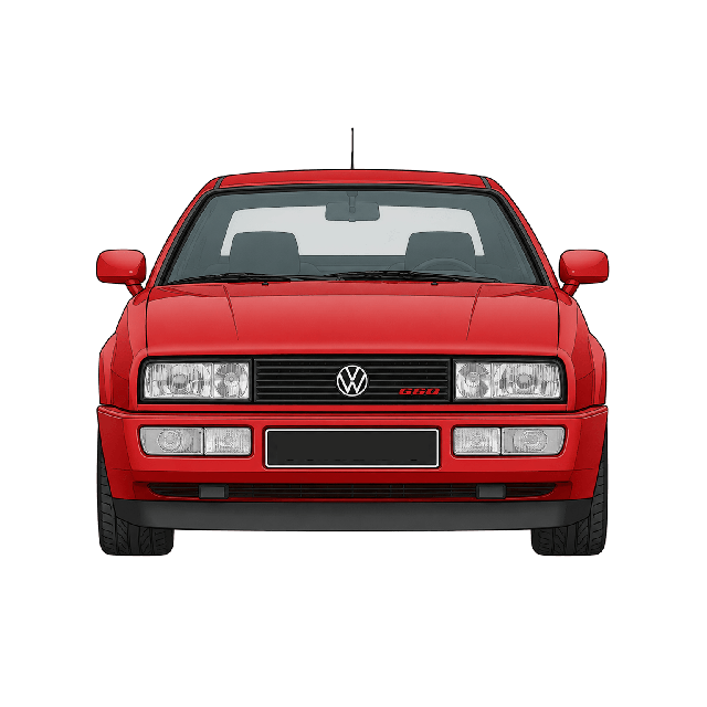 Pièces Corrado VW Close Classic