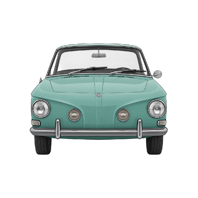 Pièces Type 34 VW Close Classic