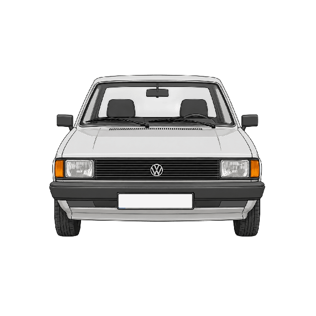 Pièces Jetta 1 VW Close Classic