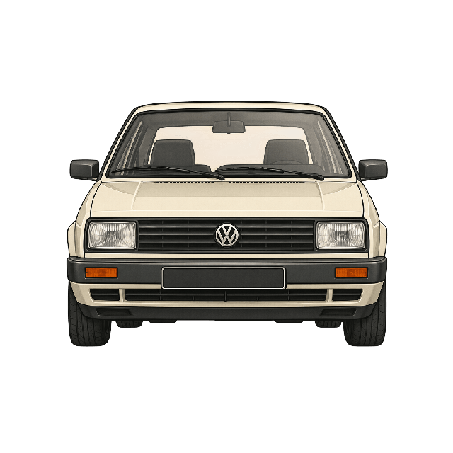 Pièces Jetta 2 VW Close Classic