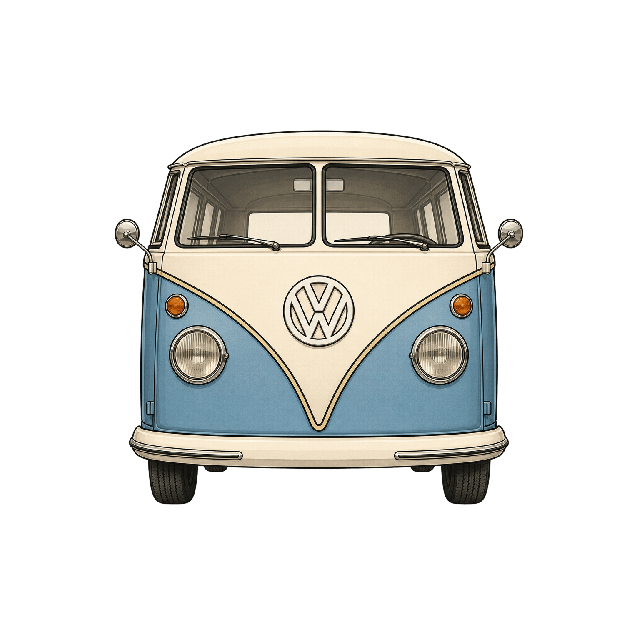 Pièces T1 VW Close Classic