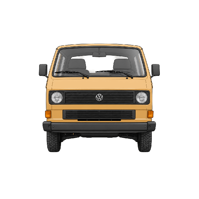 Pièces T3 VW Close Classic