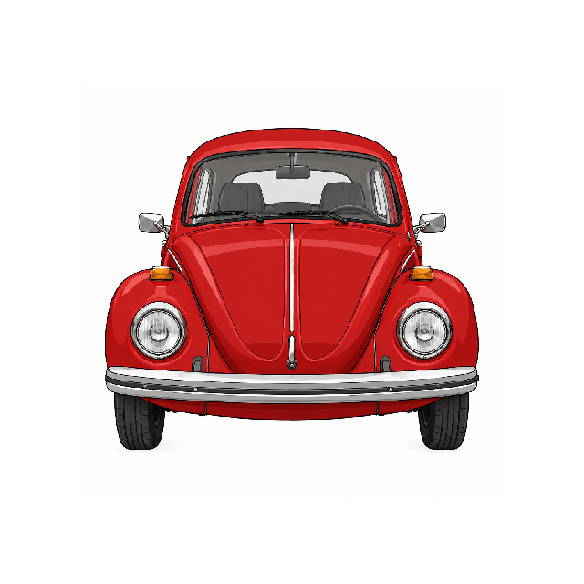Pièces 1300 VW Close Classic