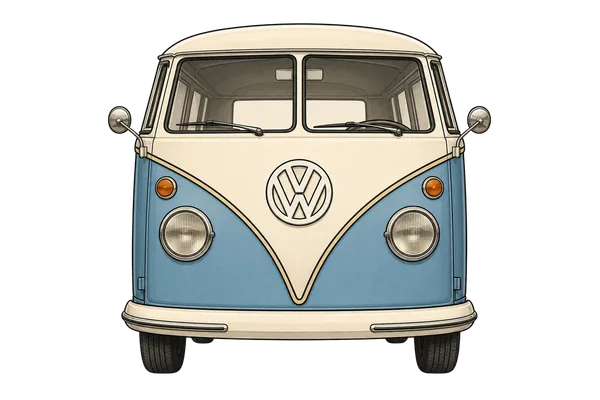Pièces Combi VW Close Classic