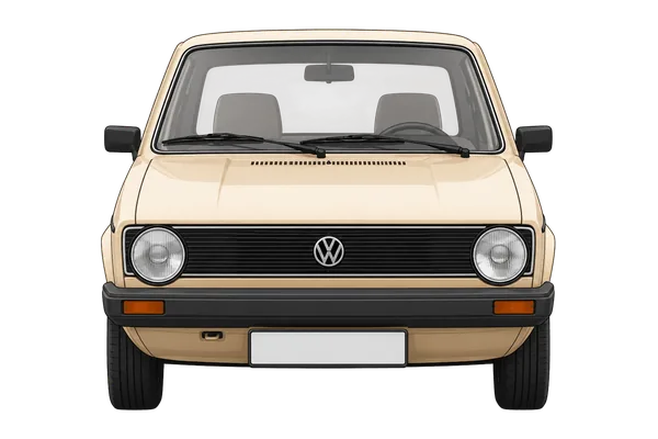 Pièces Golf VW Close Classic