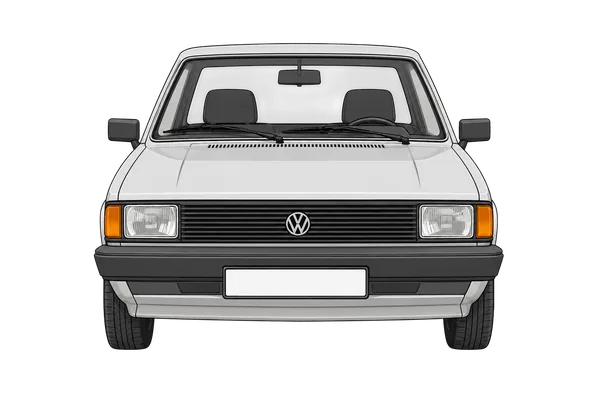 Pièces Jetta/Vento VW Close Classic