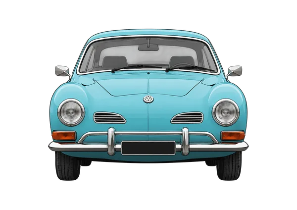 Pièces Karmann VW Close Classic